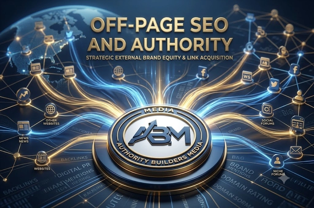 Off-Page SEO and Authority