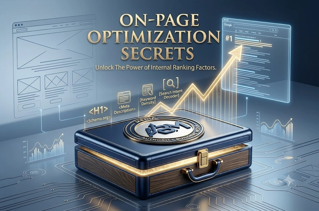 On-Page Optimization Secrets