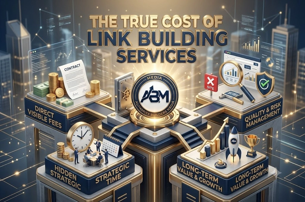The True Cost of Link Building Services