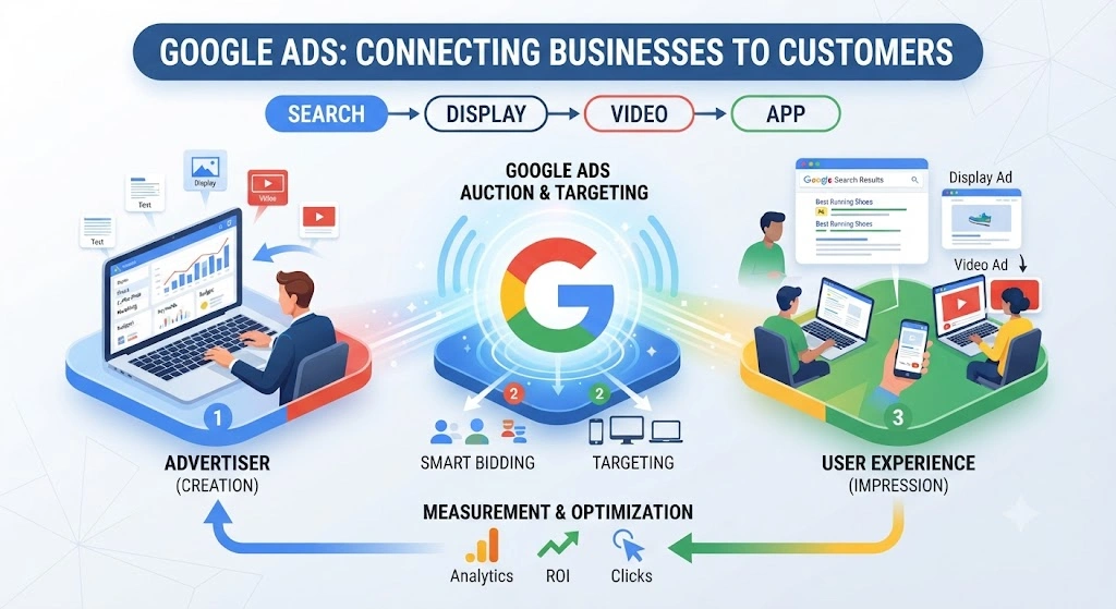 What is Google Ads