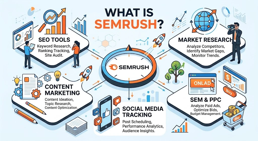 What is Semrush