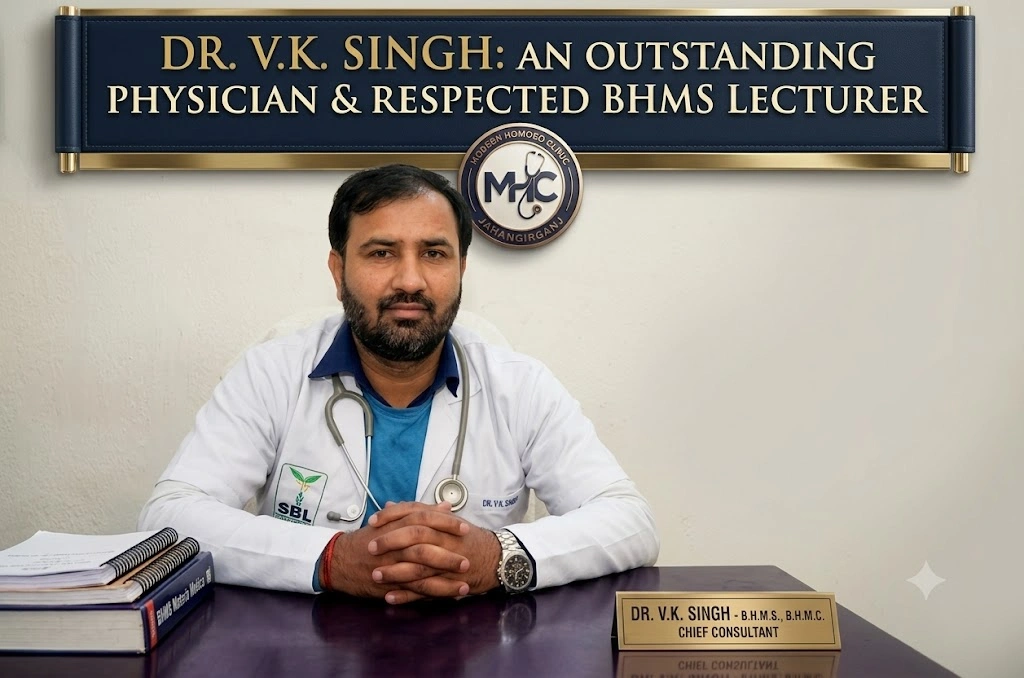 Dr. V.K. Singh