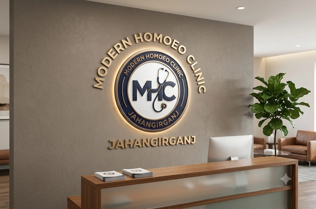 Modern Homoeo Clinic Jahangirganj